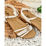 Resti Decorated women's Sun Crusher sandals | Shoptok.si