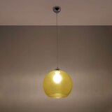  Obesna svetilka BALL rumena, (21347562) | Shoptok.si