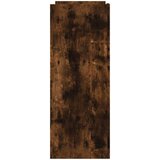  Konzolni stol boja hrasta 100x35x90 cm konstruirano drvo | shoptok.hr