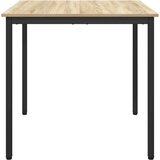  Jedilne mize 80 x 80 x 75 cm KOVINA, (5000268987) | Shoptok.si