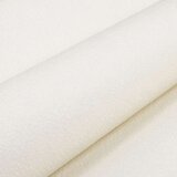  3D čvrsta tapeta Krem bijela 10 x 0 53 m N woven tkanina - Krem bijela | shoptok.hr