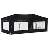  Rastezljivi šator za zabave 575 x 288 x 245 cm Antracit | Eponuda.ba