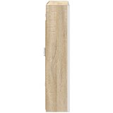  Kupaonski ormar s ogledalom Sonoma hrast 63,5 x 15,5 x 70 cm | shoptok.hr