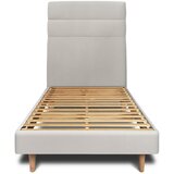 Sommeil de plomb 90x200 cm postelja z linijskim vzglavjem - Žametna blago, (21612933) | Shoptok.si