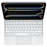 Apple magic keyboard for ipad pro 11-inch (M4) - croatian - white (mwr03cr/a) | ePonuda.com