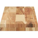  Plutajuće police 2 kom 80x20x4 cm Masivno drvo akacije s uljnim premazom | shoptok.hr