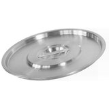 Hendi Pokrov Pokrov za vedro iz nerjavečega jekla, dia. 280 mm - 516690, (21398013) Cene