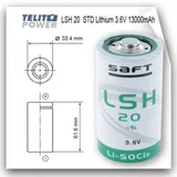 litijum LSH20 std 3.6V 13000mAh ( 331 )