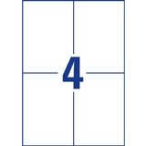 Zweckform Etikete 3483 105x148mm | Shoptok.si