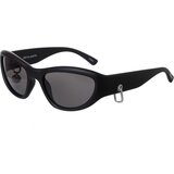 OiO by eyerim Meteor Matte Black Mirror @operenecholec ONE SIZE (56) Črna/Siva | Shoptok.si