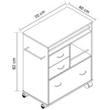 MID.YOU VEČNAMENSKI VOZIČEK | Shoptok.si