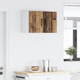  Ormar za Zid 2 pcs Staro drvo 30 x 31 x 40 cm Konstruirano drvo | shoptok.hr