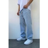 Dewberry 28721 Baggy Mens Jeans-BLUE | shoptok.hr