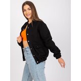 ex moda Sweatshirt-EM-BL-633.13X-black | Shoptok.si
