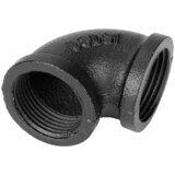 WALTECO Rusticline Vijčani kutnik (Kutnik: 90 °, Čelik, Crne boje, Pogodno za izradu polica, vješalica, stolova i ostalog namještaja ili pribora) | shoptok.hr