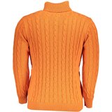 U.S. GRAND POLO US GRAND POLO MEN&#39;S ORANGE SWEATER | shoptok.hr
