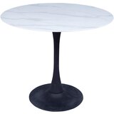 XORA Jedilna miza, bela | Shoptok.si