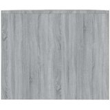  Stolić za kavu siva boja hrasta 90x50x41,5 cm konstruirano drvo | shoptok.hr