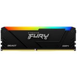 Kingston DIMM DDR4 32GB (2x16GB kit) 3200MT/s KF432C16BB2AK2/32 Fury Beast RGB | Eponuda.com