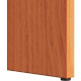 Set stolića za kavu 2 pcs Voštano smeđa 49 x 49 x 28 cm | shoptok.hr