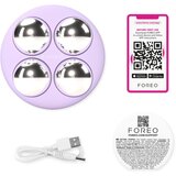 Foreo BEAR™ 2 body mikrotokovna naprava za čvrstejši obraz za telo Lavender 1 kos | Shoptok.si