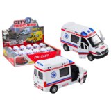  Hitna pomoć Hitna pomoć 1:32 Otvaranje vrata Svjetla Zvuci Vožnja Bijelo | shoptok.hr