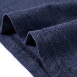  Dječja majica dugih rukava tamnoplava prošarana 104 | shoptok.hr