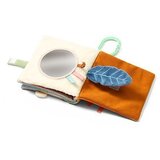 BabyOno senzorna mekana knjiga Priroda, od rođenja | shoptok.hr