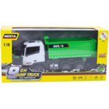 Kamion kiper na daljinsko upravljanje 1:18 - Zeleni | shoptok.hr