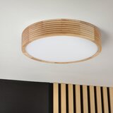Brilagi LED plafonsko svetlo CARVALHO MODERN 2xE27/60W/230V prečnik 37,5 cm hrast | Eponuda.com
