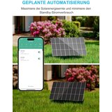 EIGHTREE pametna Wi-Fi vtičnica za balkonsko sončno elektrarno | Shoptok.si