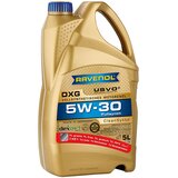 RAVENOL Motorno ulje DXG 5W-30, 4 l + Poklon, 1 l Cene