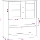  Kavez Karamele 90 x 35 x 100 cm | shoptok.hr