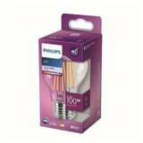 Philips led sijalica filament E27 10.5W nw 4000K Cene