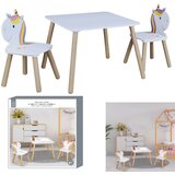 Otroška miza in 2 stola samorog | Shoptok.si