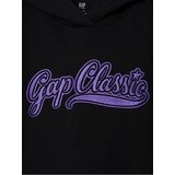 GAP Children's Oversize Sweatshirt Dress VintageSoft - Girls | Shoptok.si