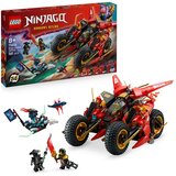 Lego NINJAGO® 71844 - Borbeno vozilo nindža Cijene