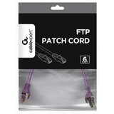 Gembird PP6 0.25M v mrezni kabl, ftp CAT6 0.25m purple | ePonuda.com