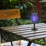  LED solarni lapač insekata LED/1,3W/3,7V IP24 20 m² | Eponuda.com