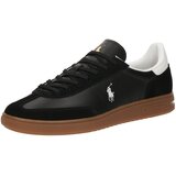 Polo Ralph Lauren Niske tenisice crna / bijela | shoptok.hr