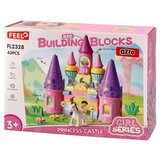 Ozzo Feel, kocke, zamak, 43K | ePonuda.com