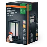 Osram LED RGBW prigušiva stona lampa SMART LED/5W/5V IP44 Wi-Fi | Eponuda.com