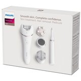 Philips Epilator za uporabu na mokroj ili suhoj koži BRE740/10 | shoptok.hr