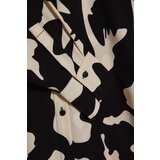 Marisse Black Maxi Dress | Shoptok.si