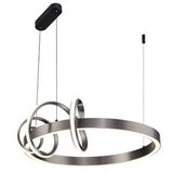 VISILICA LED Foster 53W 4000K siva Cijene