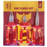 Bomber Set VDE klešta 3 kom | Eponuda.com