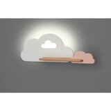 Lesnina XXXL OTROŠKA STENSKA SVETILKA Cloud 250 lm 4000 K | Shoptok.si