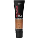 L'oréal Pudri & podlage Unfehlbare Foundation 32H Matte Abdeckung - 320 Toffee