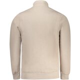 Norway 1963 Muška bež majica s patentnim zatvaračem | shoptok.hr