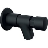 Rosan zidni ventil - fiksnii izliv black A7033D | Eponuda.com